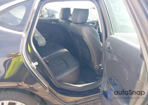 2014 Buick Verano Premium из США, поврежденный, VIN 1G4PT5SV2E4105002